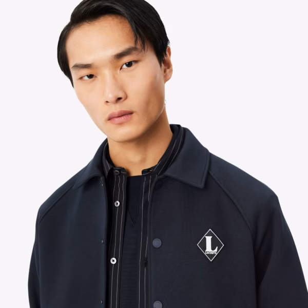 Lacoste Retro Badge Jacket