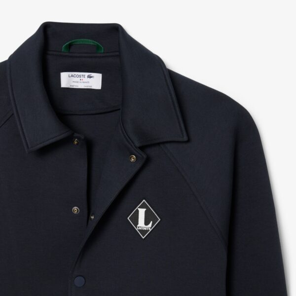 Lacoste Retro Badge Jacket