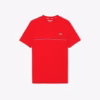 Lacoste Ultra Dry Crocodile Print T-shirt