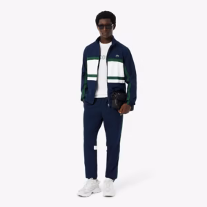 Lacoste Sport Printed Tracksuit