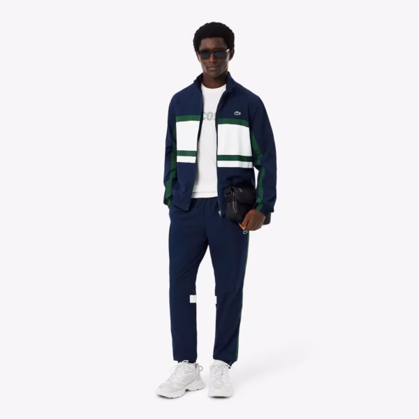 Lacoste Sport Printed Tracksuit