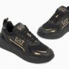EA7 Ace Runner New with rubber soles