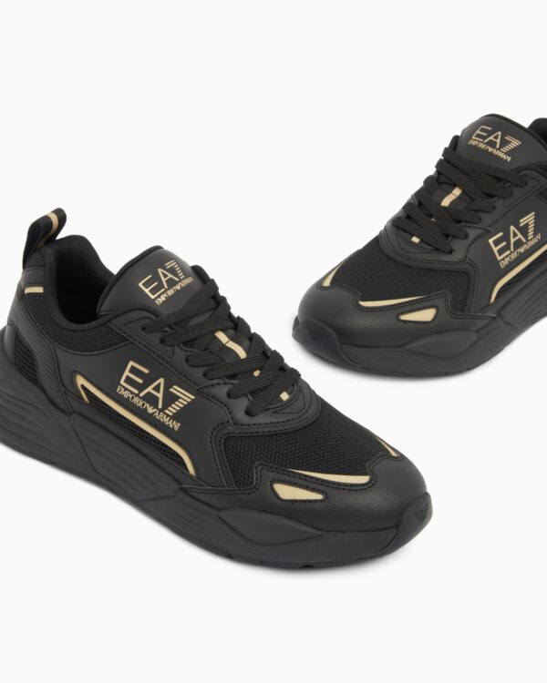 EA7 Ace Runner New with rubber soles