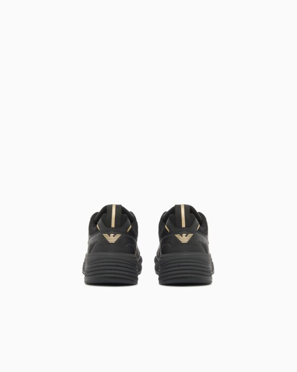 EA7 Ace Runner New with rubber soles