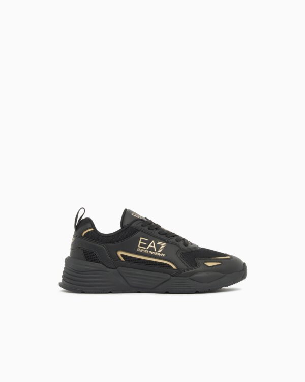 EA7 Ace Runner New with rubber soles