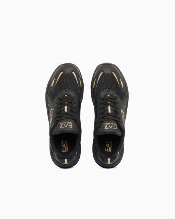 EA7 Ace Runner New with rubber soles