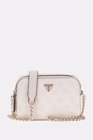 Guess Noelle 4G Logo Mini Crossbody