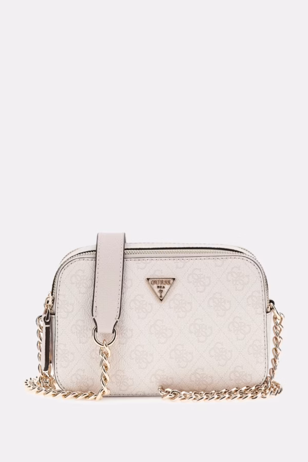Guess Noelle 4G Logo Mini Crossbody