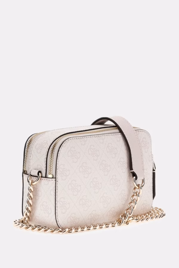 Guess Noelle 4G Logo Mini Crossbody