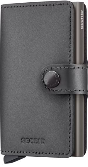 Secrid Miniwallet matte
