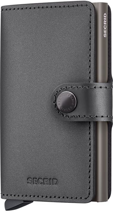 Secrid Miniwallet matte
