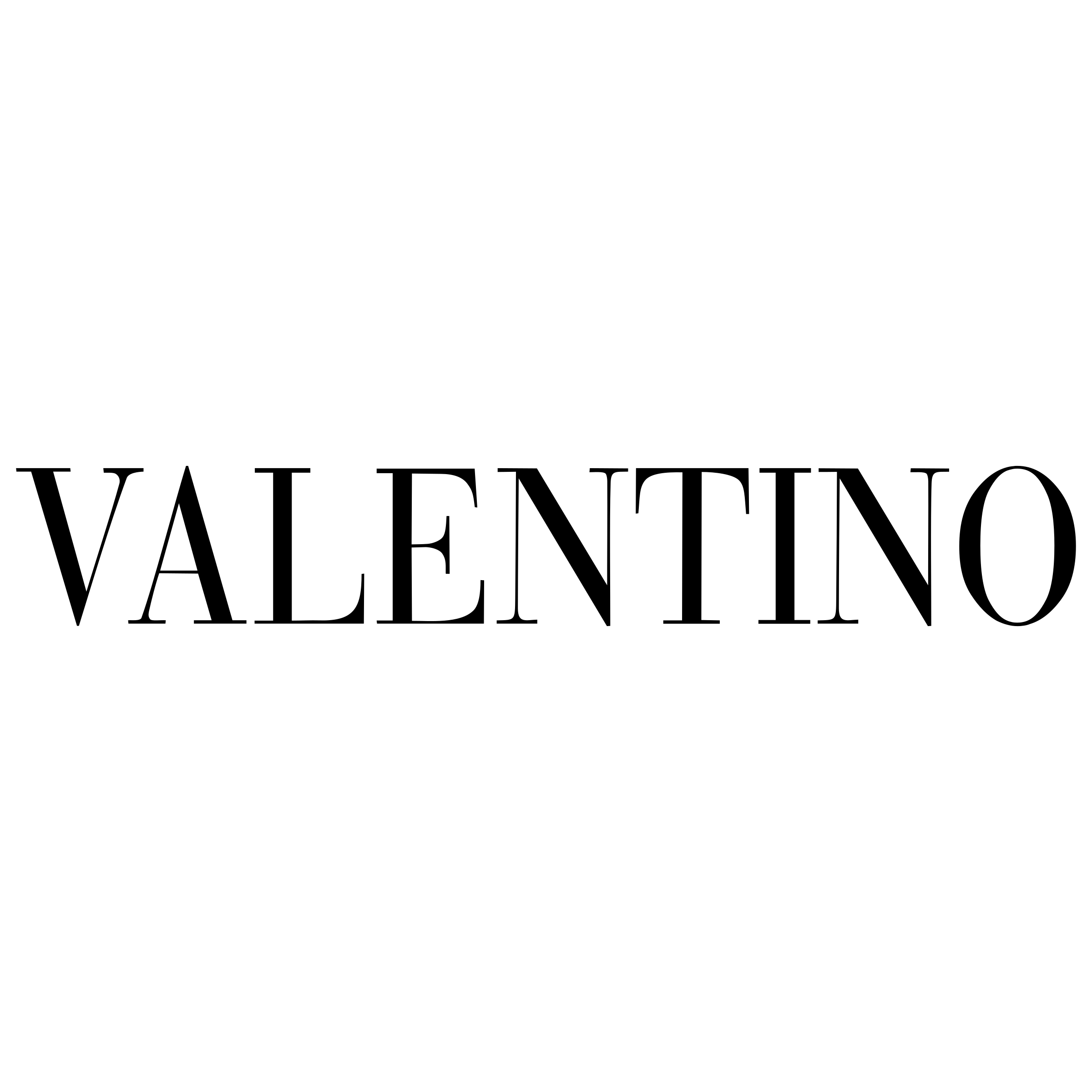 valentino-logo-black-and-white